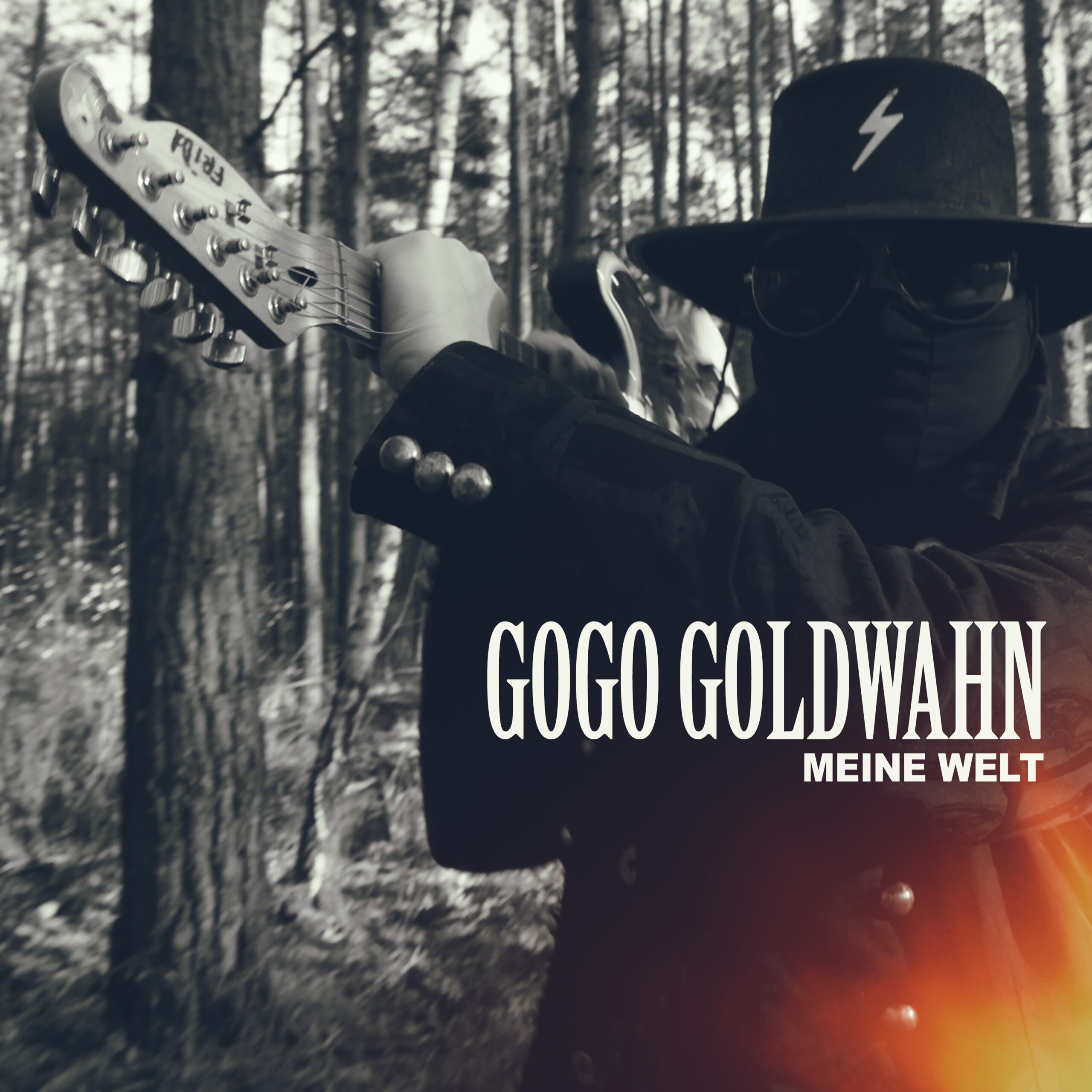 Gogo Goldwahn - Meine Welt
